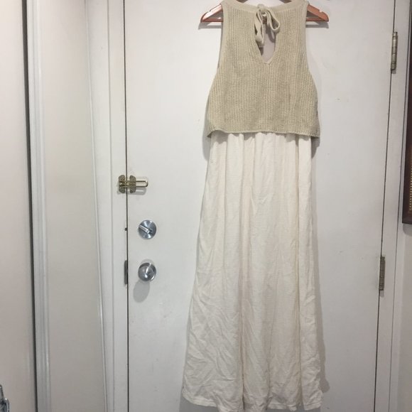 MOTH SLEEVELESS MAXI DRESSES SIZE L - Picture 3 of 10